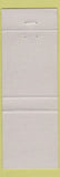 Matchbook Cover - John's Restaurant Niagara Falls ON blue