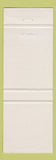 Matchbook Cover - Boileau Alain Inc Granby QC Plumbing gold