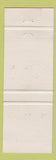 Matchbook Cover - Seal Island Motel Bras'Dor NS red