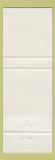 Matchbook Cover - Carrosserie Car Paint Metal Amos QC blue