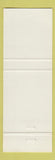 Matchbook Cover - Hotel Feuille D'Erable Louiseville QC yellow