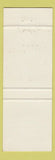 Matchbook Cover - Restaurant La Marmite La Patrie QC girlie red