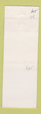 Matchbook Cover - Good Old Days Restaurant Bloomsburg PA