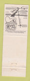 Matchbook Cover - Good n Plenty Restaurant Smoketown Lancaster PA