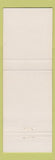 Matchbook Cover - Starrs Bistro Albany NY