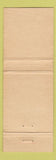 Matchbook Cover - Aberdeen Hotel Winnipeg MB buffalo WEAR