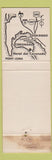 Matchbook Cover - Hotel Del Coronado CA