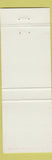 Matchbook Cover - The Tides Myrtle Beach SC girlie