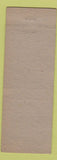 Matchbook Cover - Chicago Out Belt Railroad Safety James Smith WEAR