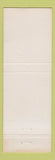 Matchbook Cover - Amtrak Trains Railroad WEAR