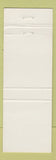 Matchbook Cover - Bennets Seafood Myrtle Beach SC