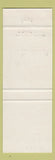 Matchbook Cover - Restaurant La Marmite La Patrie QC girlie green