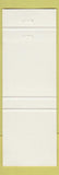Matchbook Cover - Maniwaki Pizza QC pink