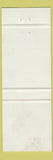 Matchbook Cover - Ray MacDonald Insurance Truro NS green