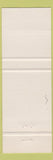 Matchbook Cover - Brasserie Olympique Arvida QC pinup
