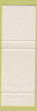Matchbook Cover - Accomodation Papillon Coin De LA Ronde QC pinup