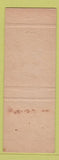 Matchbook Cover - Kansas City Southern Railroad