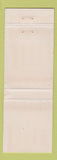 Matchbook Cover - Princeton Motor Lodge Princeton IL WEAR