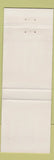 Matchbook Cover - Cedar Lanes Bowling Fresno CA