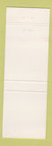 Matchbook Cover - Motel Magic Lethbridge AB