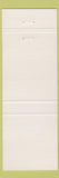 Matchbook Cover - Barclay Pacific Hotel Port Alberni BC
