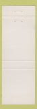 Matchbook Cover - Lake Country Inn Oconomowoc WI