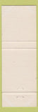 Matchbook Cover - Pet Land Hamilton ON Blue
