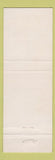 Matchbook Cover - 20th Century Kitchen Myrtle Beach SC