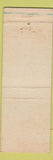 Matchbook Cover - 1st National Bank Clayton MO WEAR