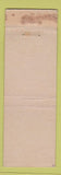 Matchbook Cover - McDonnell's Restaurant Hollywood Los Angeles Beverly Hills CA