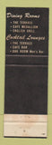 Matchbook Cover - Hotel St Francis San Francisco CA #2