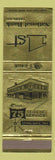Matchbook Cover - 1st National Bank Carmi IL