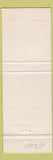 Matchbook Cover - 1st National Bank Carmi IL