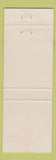 Matchbook Cover - Ashe's Recreation Center Ponchatoula LA