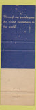 Matchbook Cover - All American Restaurant