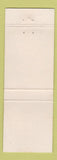 Matchbook Cover - Bank of Loudon County Lenoir City Loudon TN