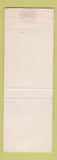 Matchbook Cover - Lucky Strike Grill Norton KS WEAR