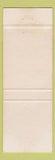 Matchbook Cover - Lindy Lauro County Commissioner