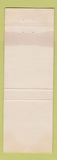 Matchbook Cover - Papa's Cash Amarillo TX WEAR