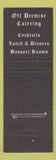 Matchbook Cover - Peerless Mill Inn Miamisburg OH