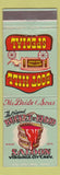 Matchbook Cover - Bucket of Blood Saloon Virginia City NV #3