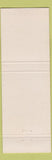Matchbook Cover - Merlino's Belvedere Canon City Colorado