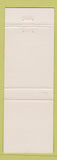 Matchbook Cover - Chalet Restaurant Arcadia CA