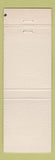 Matchbook Cover - JT