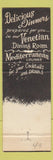 Matchbook Cover - New Outpost Restaurant North Dartmouth MA