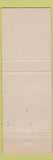 Matchbook Cover - Nite Kap Motel Santa Maria CA teal WEAR