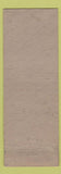 Matchbook Cover - Sylvia Clarke Match Collector Houston TX Chihuahua