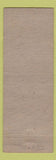 Matchbook Cover - Sylvia Clarke Match Collector Houston TX Chow