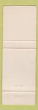 Matchbook Cover - Little Joe's Italian Los Angeles CA