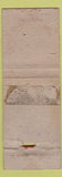 Matchbook Cover - Lindy's Restaurant Los Angeles CA WORN